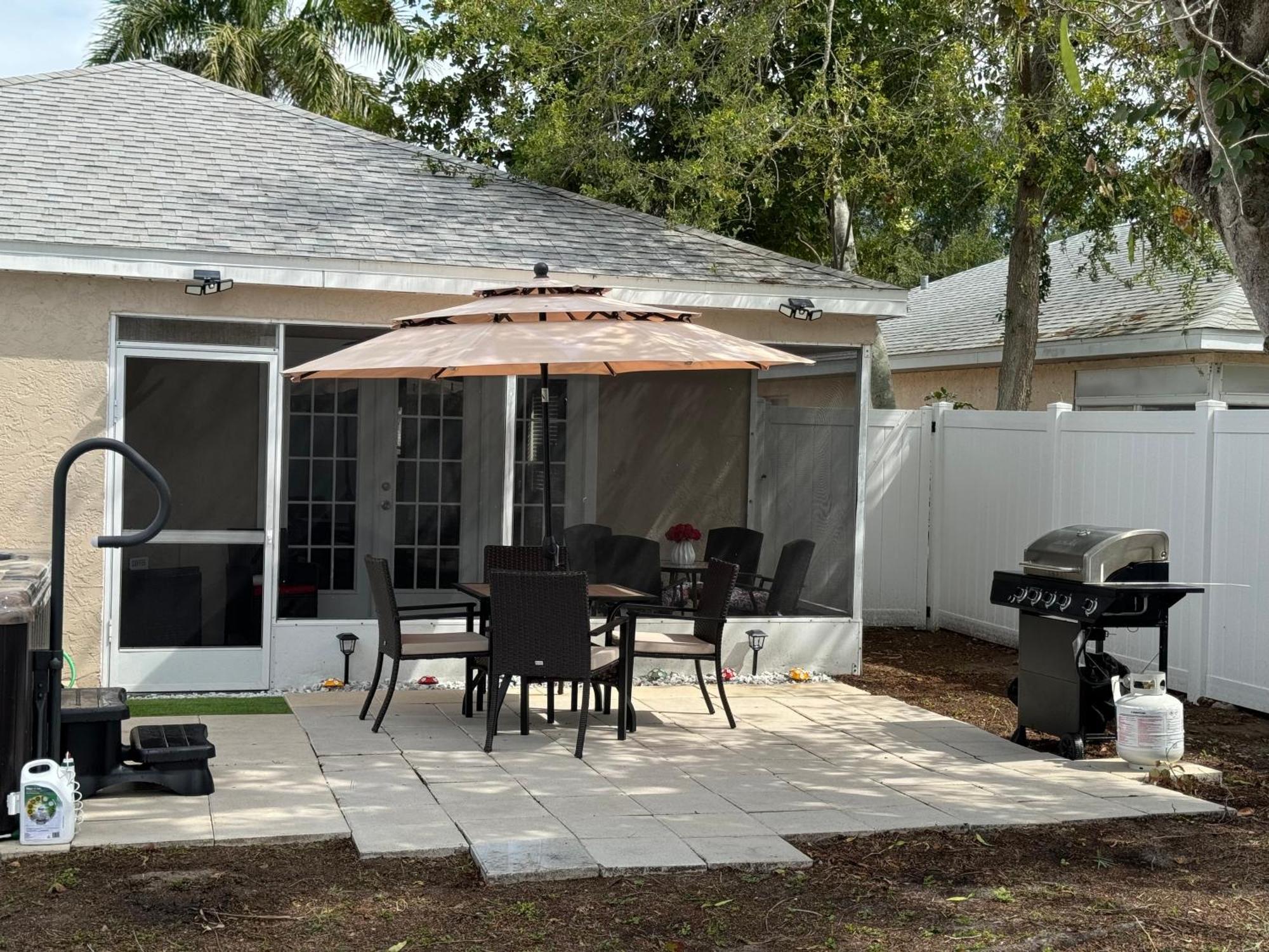 Vera'S Vacation Bradenton Exterior foto